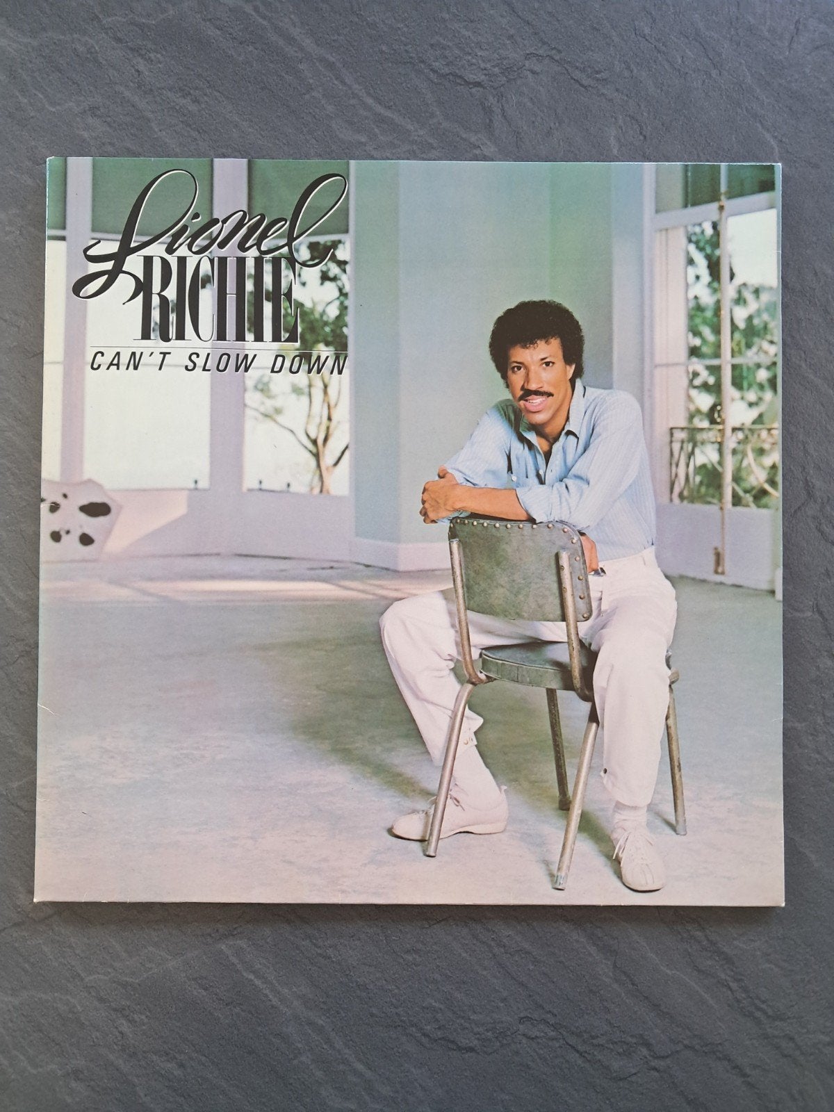 LP Lionel Richie can´t slow down, Ophalen of Verzenden, LP