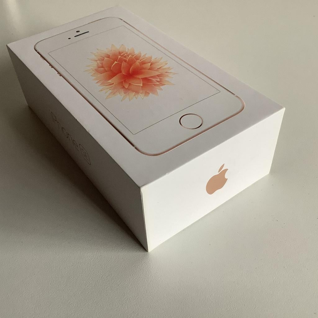 Apple iPhone doosje, Ophalen of Verzenden, Zo goed als nieuw