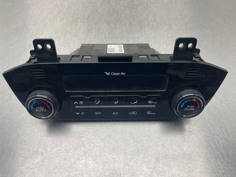 PANNEAU DE COMMANDE CHAUFFAGE CLIMATISATION Sportage (SL), Utilisé, Kia