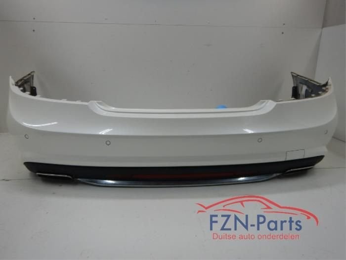 Mercedes-Benz CLS W218 Shootingbrake Achterbumper 4PDC, Enlèvement ou Envoi, Utilisé, Arrière, Pare-chocs