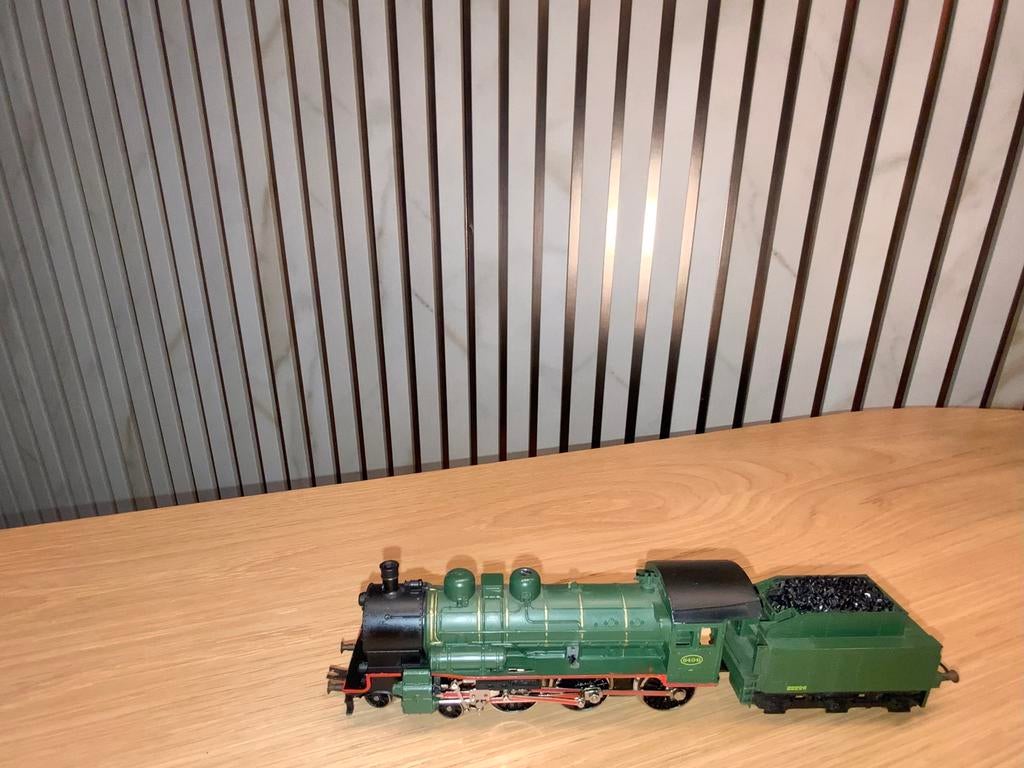 MARKLIN LOCOMOTIEF 3086 TYPE 64.041, Hobby en Vrije tijd, Modeltreinen | H0, Gebruikt, Locomotief, Wisselstroom, Märklin, Ophalen of Verzenden
