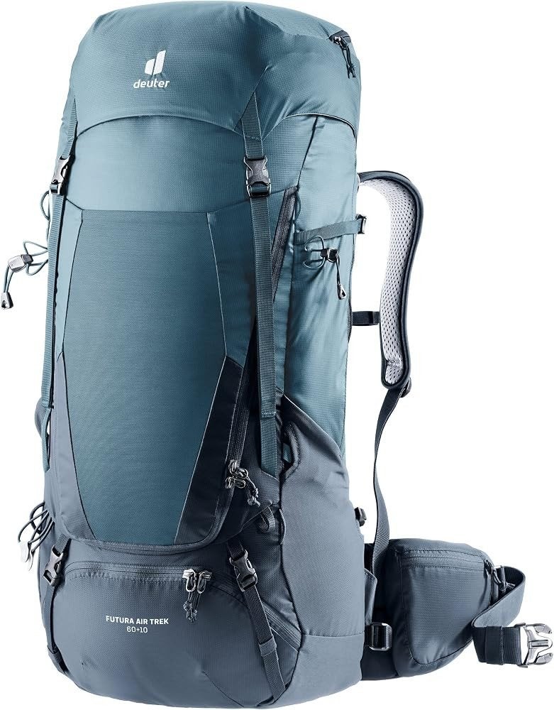 Nieuwe trekkingrugzak Deuter futura air 60+10L, Ophalen of Verzenden, Rugzak