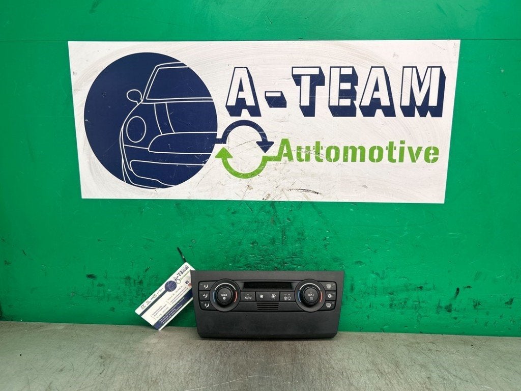 BEDIENINGSPANEEL VERWARMING BMW 3 serie (E90) (|911713601|), Gebruikt, BMW, Petuelring 130
80809  München, DE, Bayerische Motoren Werke AG