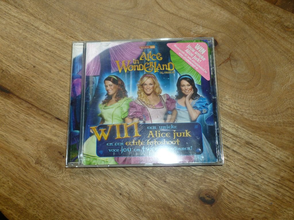 CD's K3 (Karen, Kristel en Josje) aan 4 euro / stuk, Cd's en Dvd's, Ophalen, Gebruikt