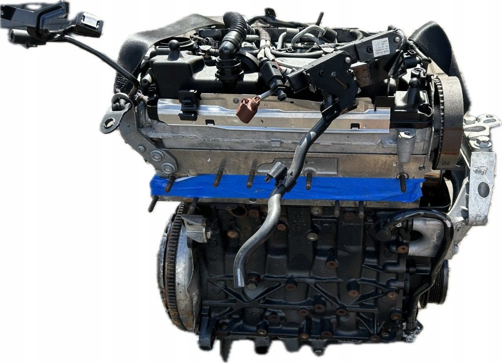 Moteur CRKA Complet GOLF VW, Envoi, Utilisé, Daihatsu