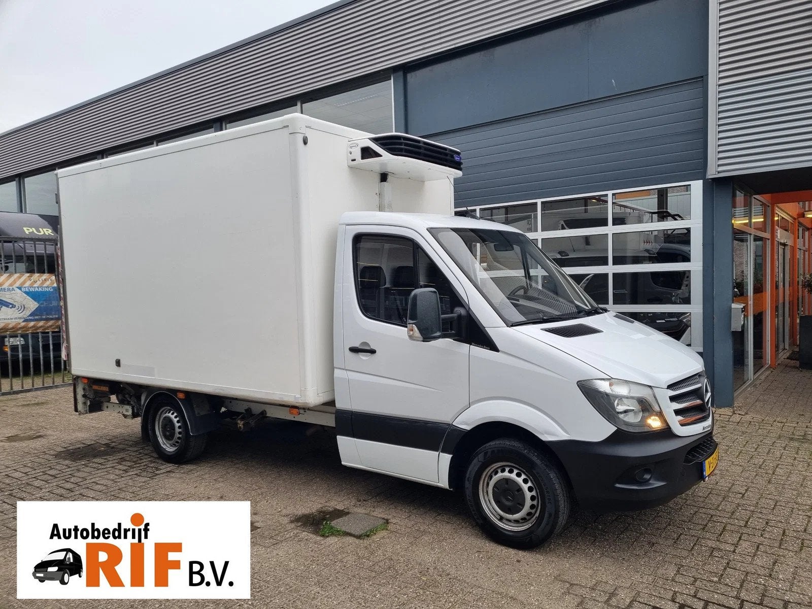 Mercedes-Benz Sprinter 314 CDI Koelkoffer LBW Xarios 350 ST2, Achat, Euro 6, Entreprise, 3 places