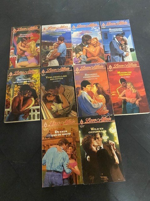 Romannetjes, Boeken, Romans, Ophalen of Verzenden, Gelezen, België