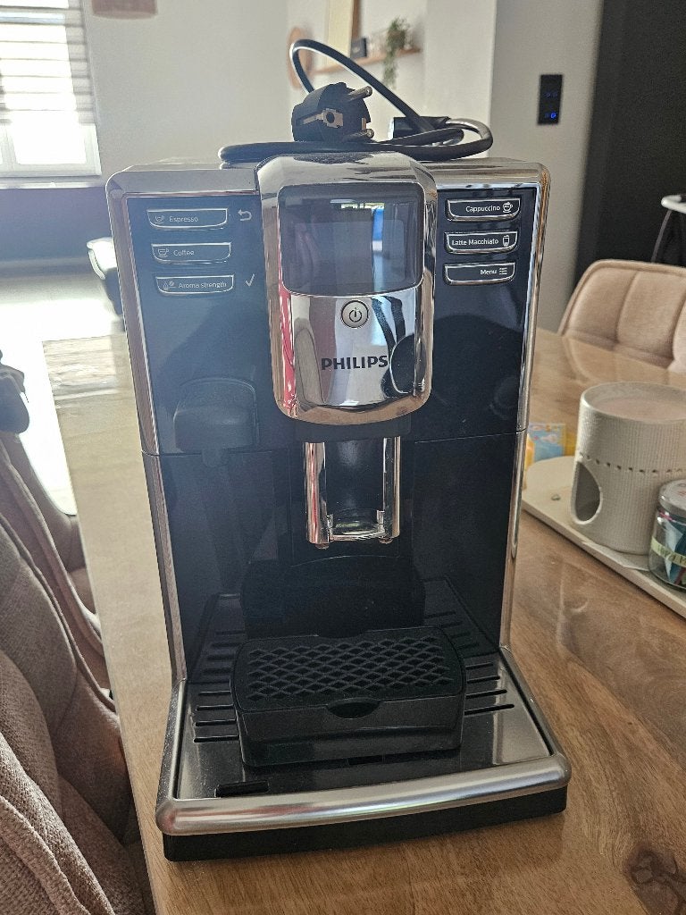 Machine à café, Ophalen, Afneembaar waterreservoir, Gebruikt, Overige modellen