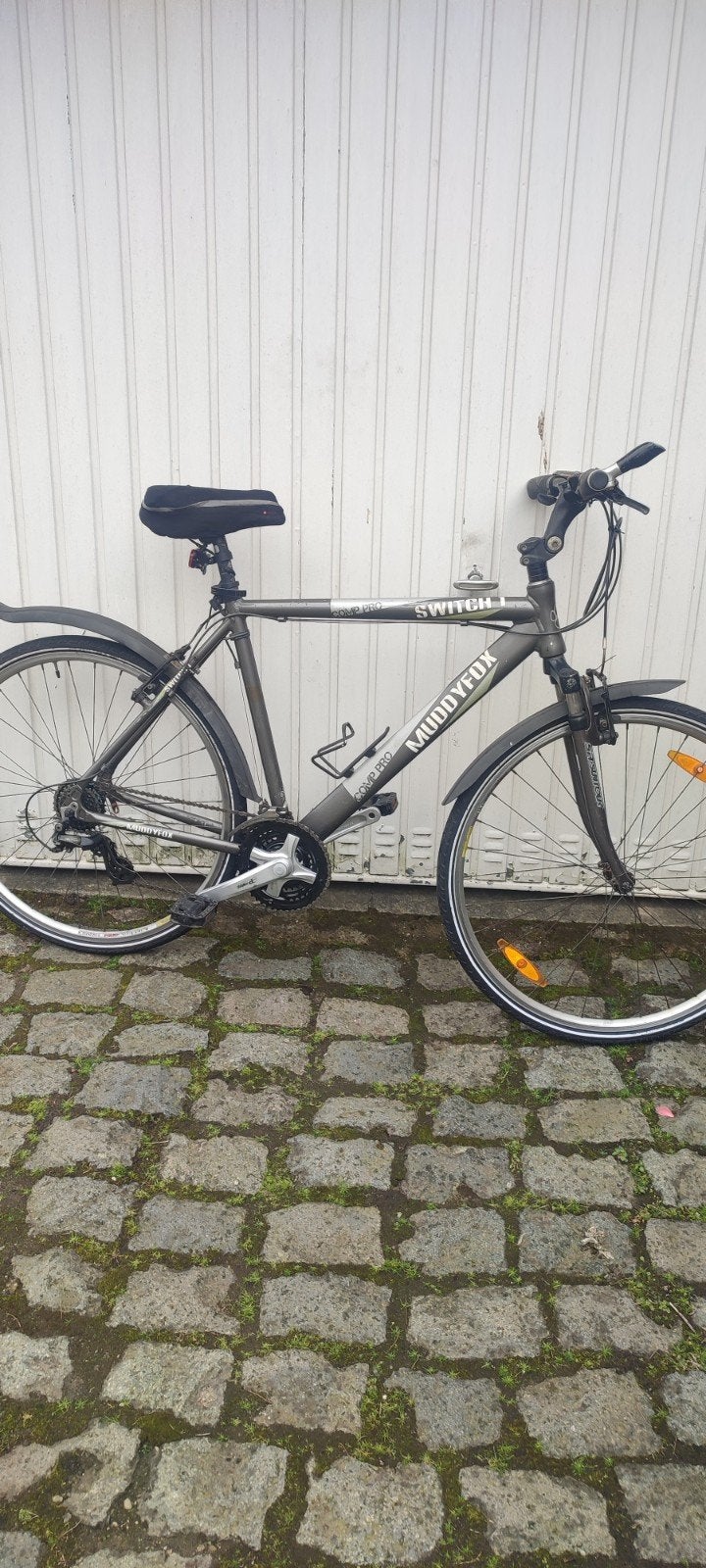 herenfiets MTB KYOSO, Fietsen en Brommers, Gebruikt, Heren, 53 tot 57 cm, Ophalen