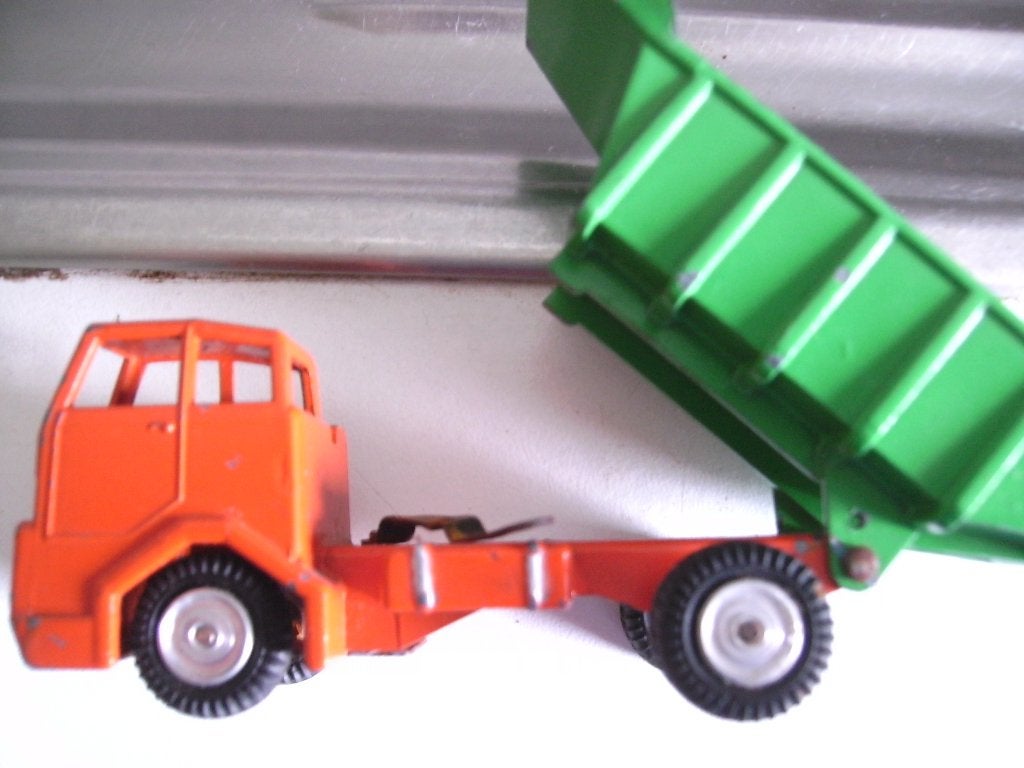 gama kamion, Hobby & Loisirs créatifs, Voitures miniatures | 1:43, Enlèvement ou Envoi, Utilisé, Bus ou Camion, Gama