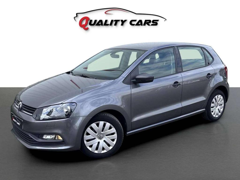Volkswagen Polo 1.0i | 97.000 KM ! | CarPlay | Garantie, Argent ou Gris, Achat, Entreprise, 59 ch