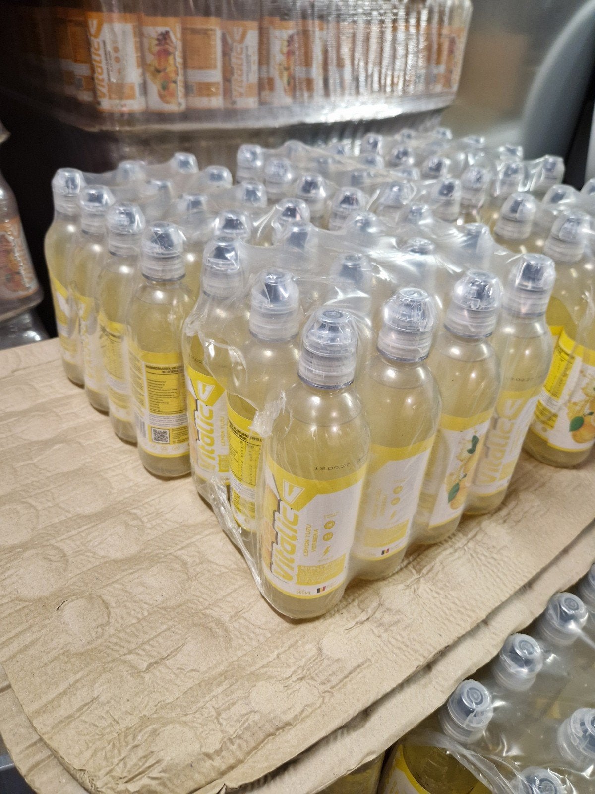 Lot sportdranken, Ophalen, Nieuw, Poeder of Drank