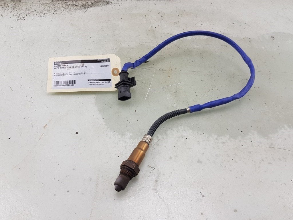 SONDE LAMBDA Alfa Romeo Giulia (952) (|670009076|), Utilisé, Alfa Romeo