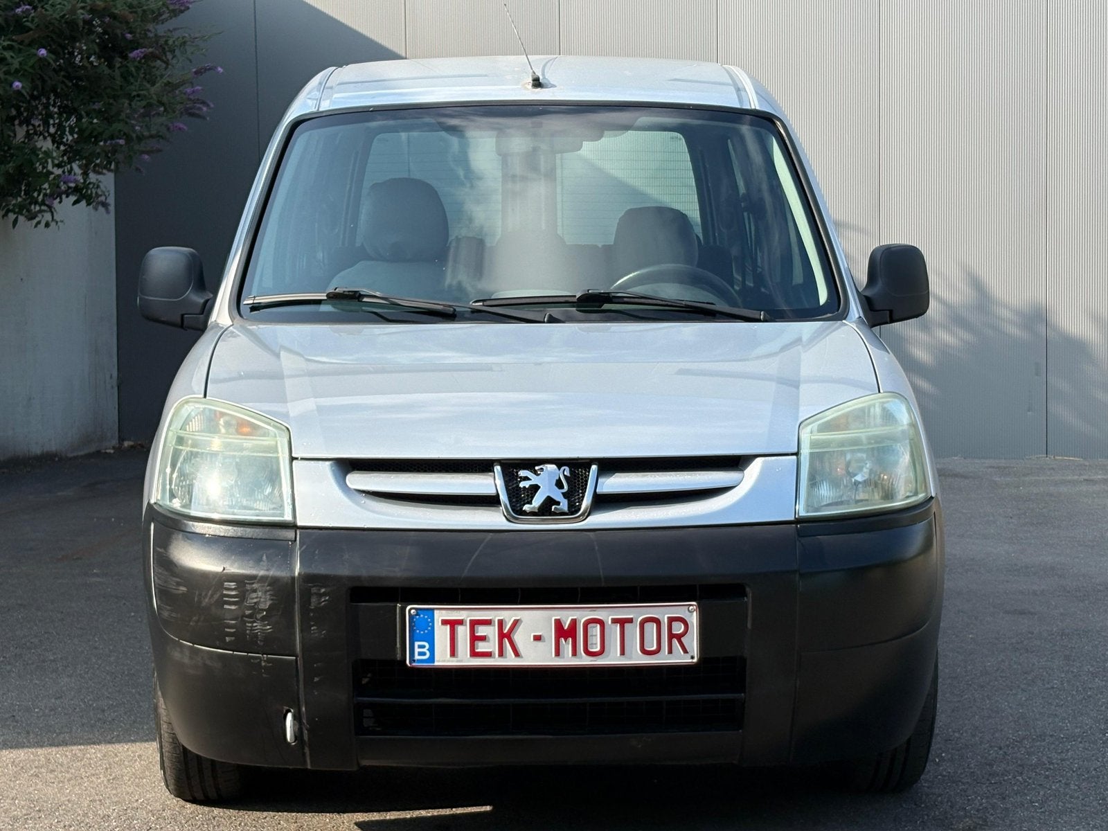 PEUGEOT PARTNER 1.4 BENZINE, GEKEURD, BLEUTOOTH, TOP STAAT!, Euro 5, Achat, Entreprise, Garantie prolongée