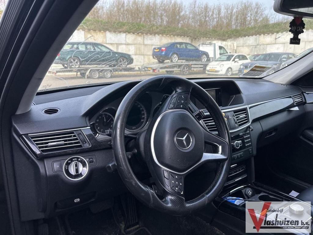 Mercedes-Benz E 220 Estate CDI Business Class Avantgarde MOT, Achat, Entreprise, Automatique, Electronic Stability Program (ESP)