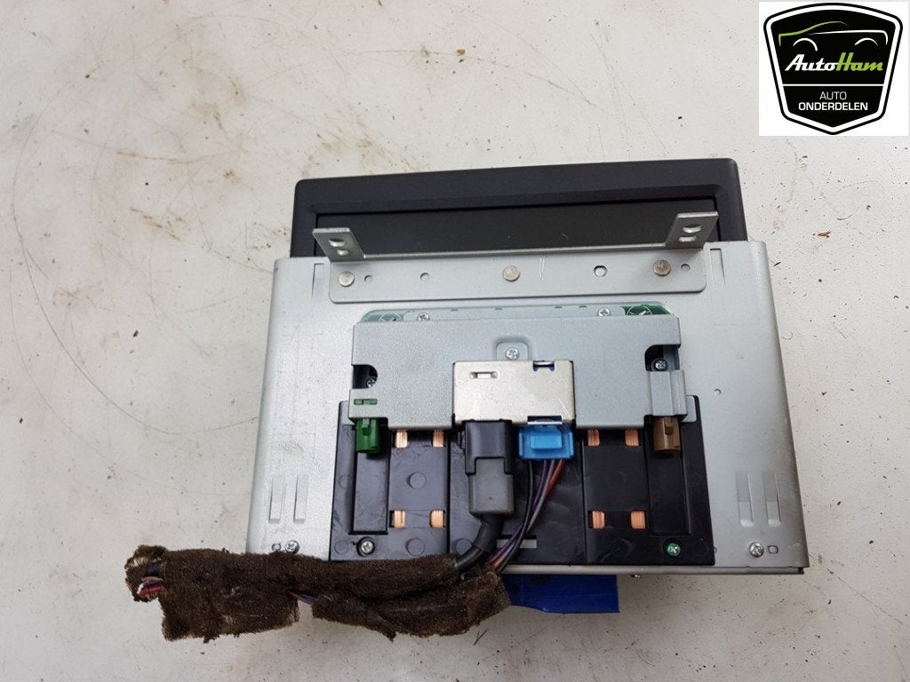 ORDINATEUR MULTIMEDIA Volvo V70 (BW) (01-2007/04-2016), Utilisé, Volvo