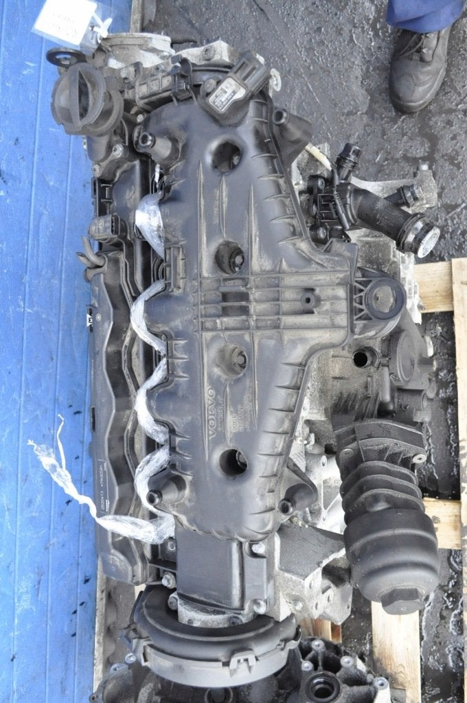 Moteur D5204T3 Nu V60 VOLVO, Verzenden, Gebruikt, Overige automerken