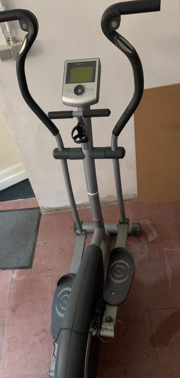 Domyos Crosstrainer, Enlèvement, Utilisé, Vélo elliptique