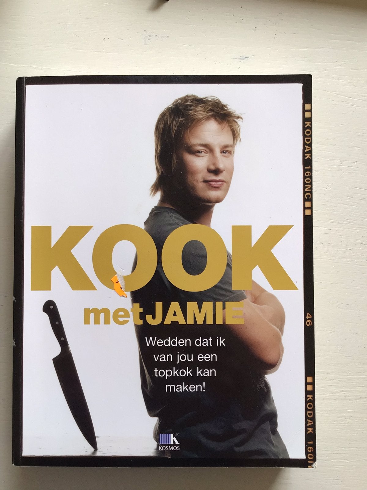 Jamie Oliver - Kook met Jamie, Livres, Enlèvement ou Envoi, Jamie Oliver