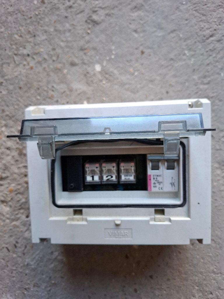 Jft voorrangsregeling centrale verwarming, Doe-het-zelf en Bouw, Ophalen, Zo goed als nieuw