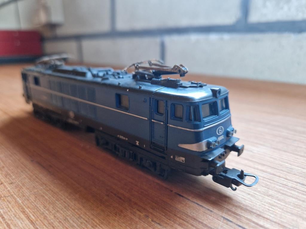 Locomotive LIMA, Analogique, Enlèvement, Locomotive, Lima