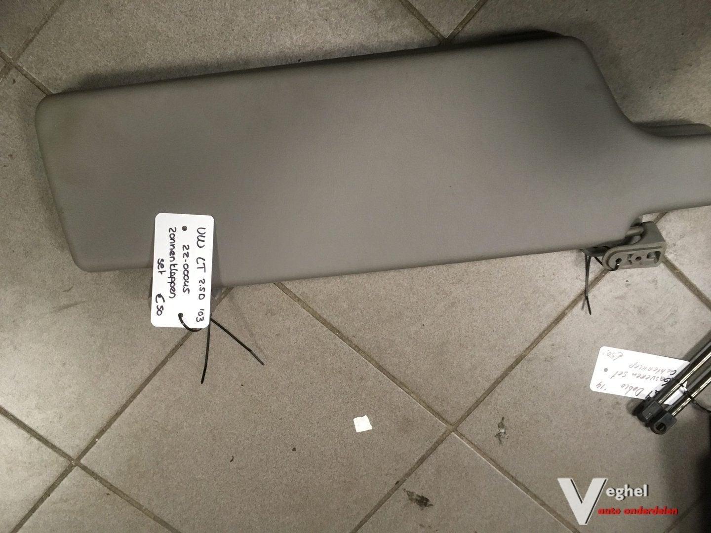 vw LT '03 2.5 TD zonnekleppenset, -, Utilisé, -, -