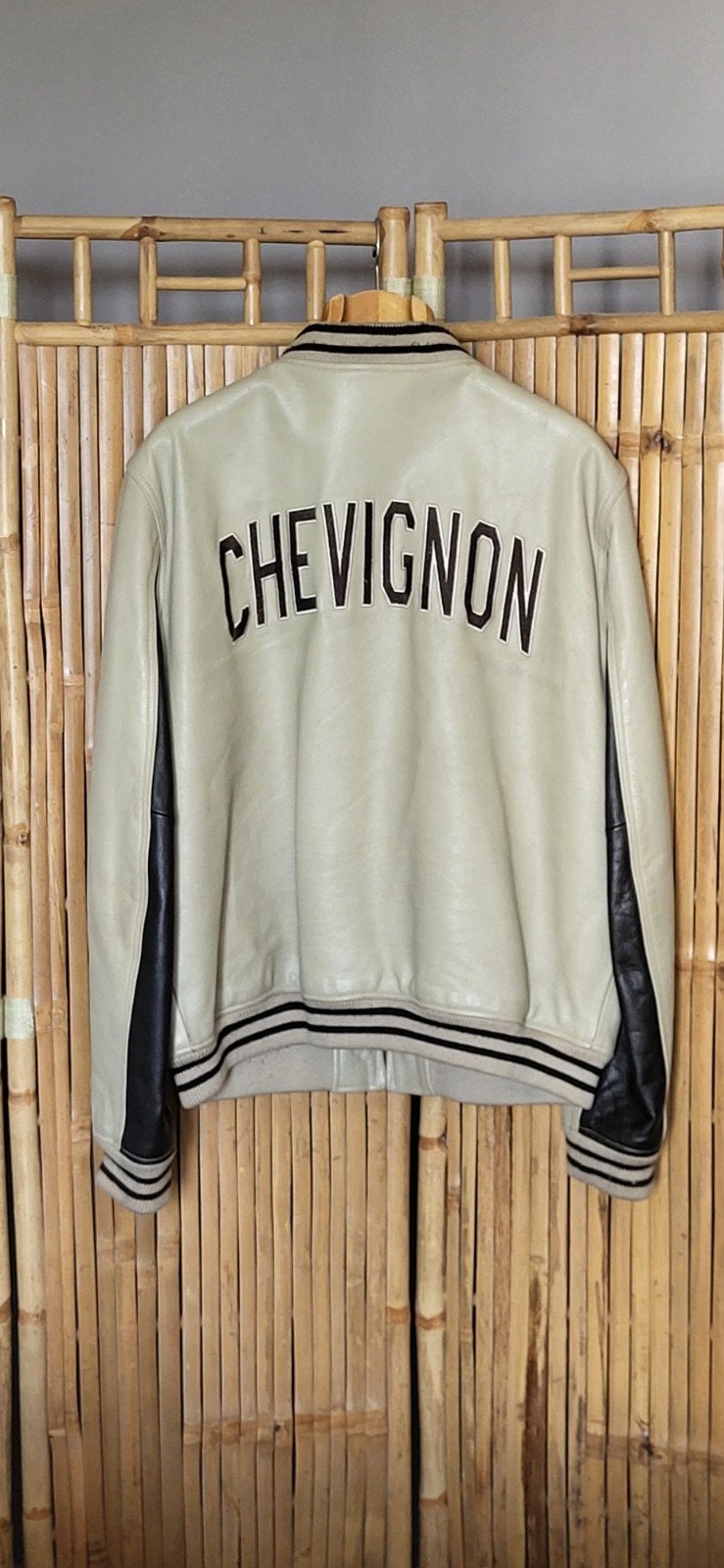 Vintage Chevignon, Verzamelen, Ophalen of Verzenden, Zo goed als nieuw, Jas, Chevignon