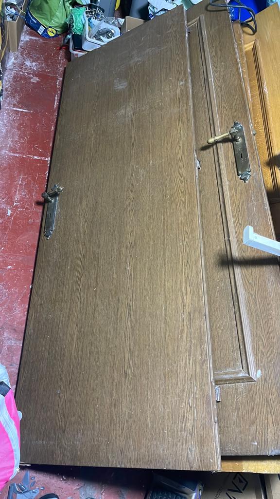 Binnendeur te koop, Ophalen, Zo goed als nieuw, Binnendeur