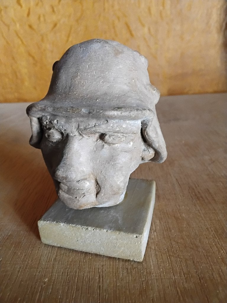 Militaria 14 18, objet de tranchee, Collections, Enlèvement ou Envoi, Armée de terre, Objet d'art