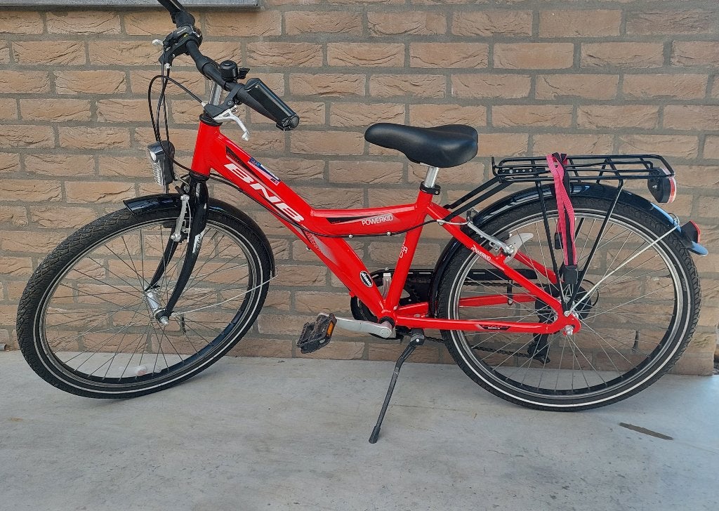 BNB Powerkid 24 inch kinderfiets, Frein sur jante, Enlèvement, Utilisé, BNB Bike