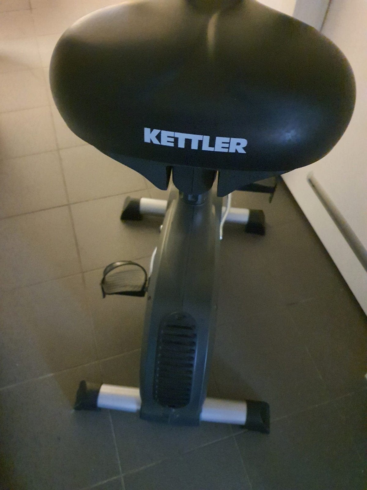 Kettler Golf cardio hometrainer, Enlèvement, Vélo d'appartement