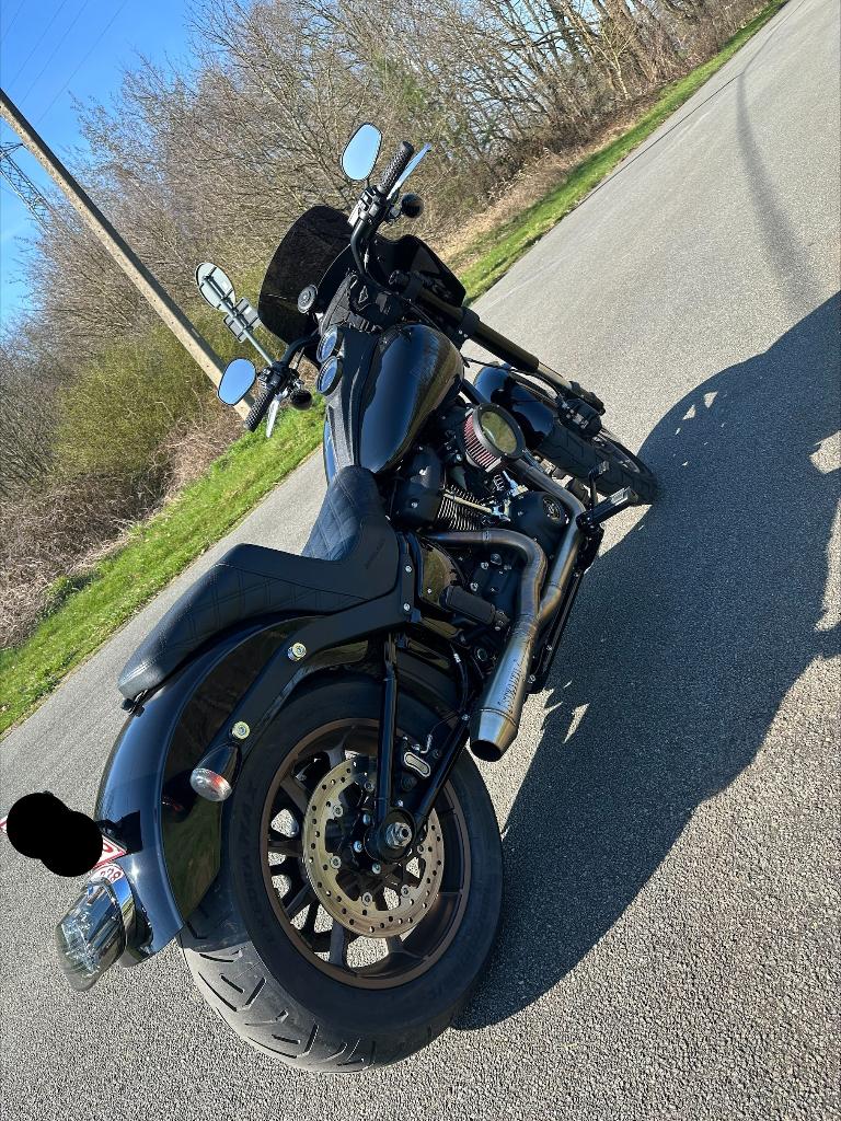 Harley-Davidson Low Rider S, 2 cilinders, Occasion, Particulier, Meer dan 35 kW