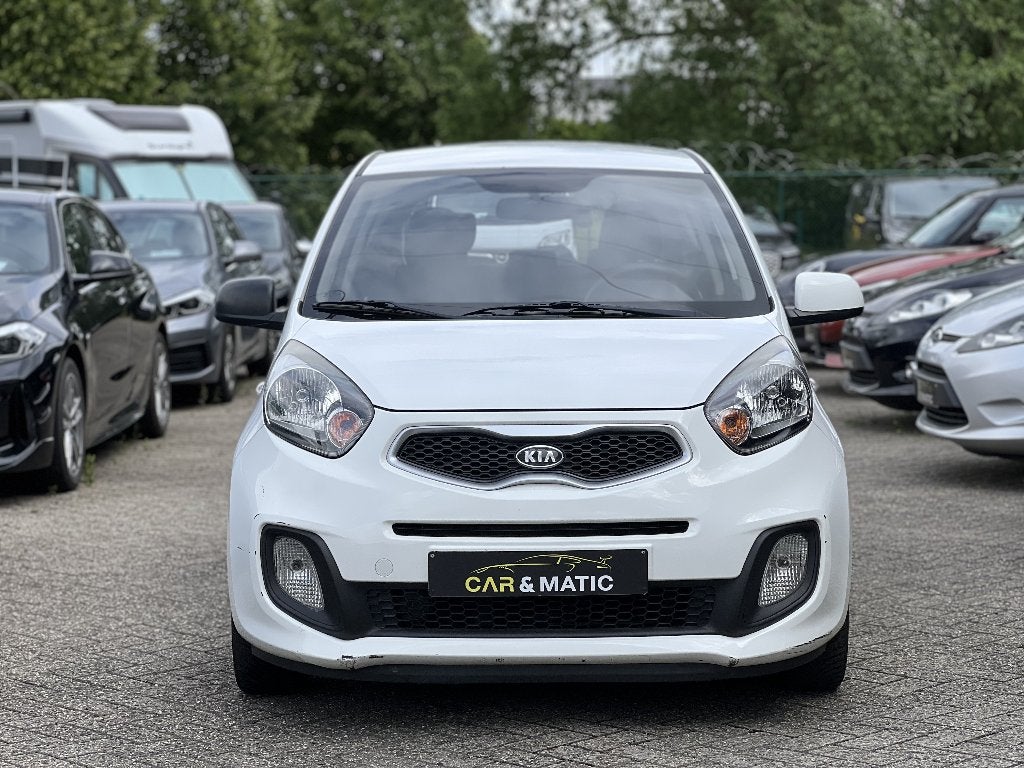 Kia Picanto // 1000cc // essence // 2012 // Euro5, Autos, Kia, Entreprise, Achat, Picanto, Essence, Euro 5, 3 portes, Boîte manuelle