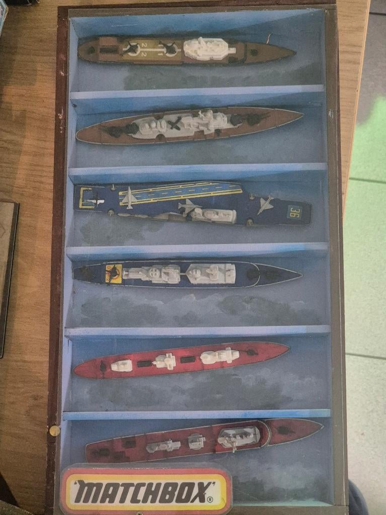 Matchbox, Ophalen of Verzenden, Matchbox