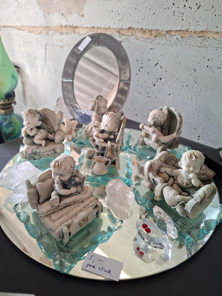 Murano, Ophalen