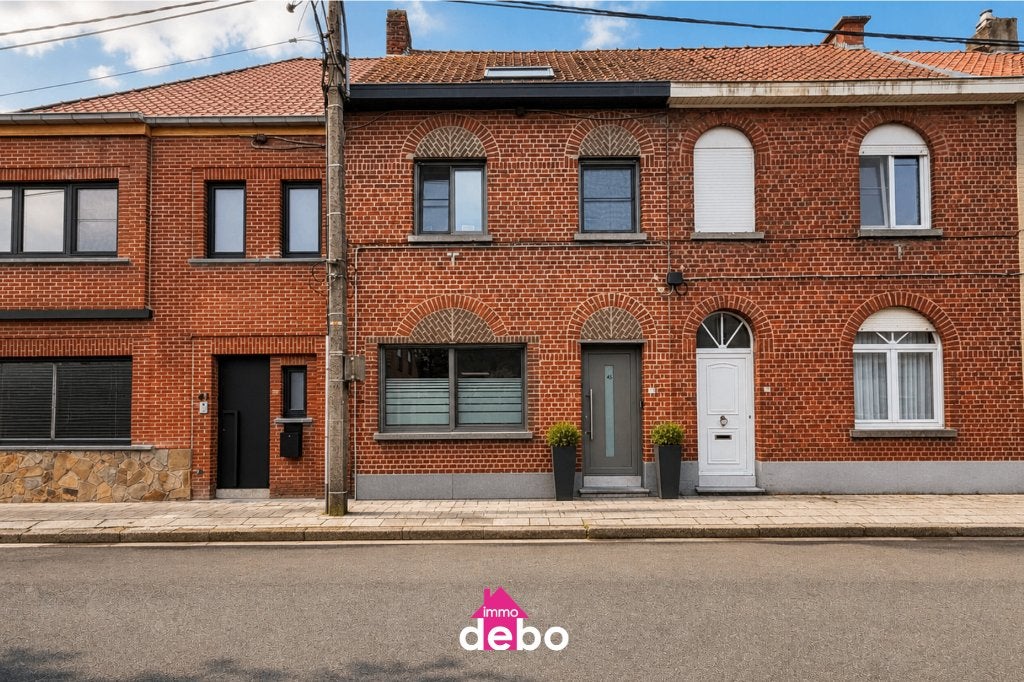 Ideaal en rustig gelegen instapklare woning, Immo, Zwevegem, Maison 2 façades, Province de Flandre-Occidentale, 131 m²