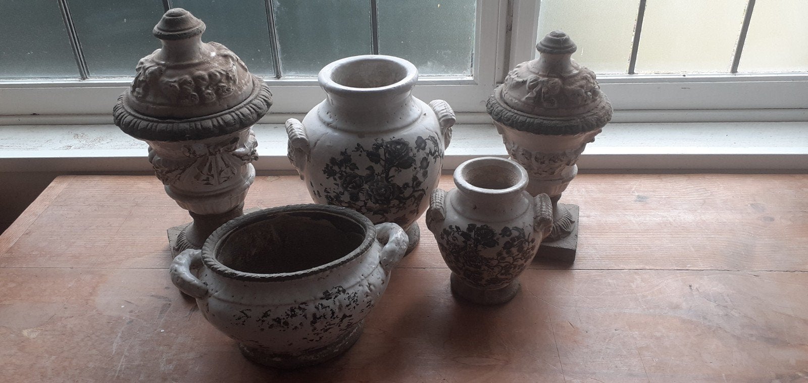 Coupes, Enlèvement