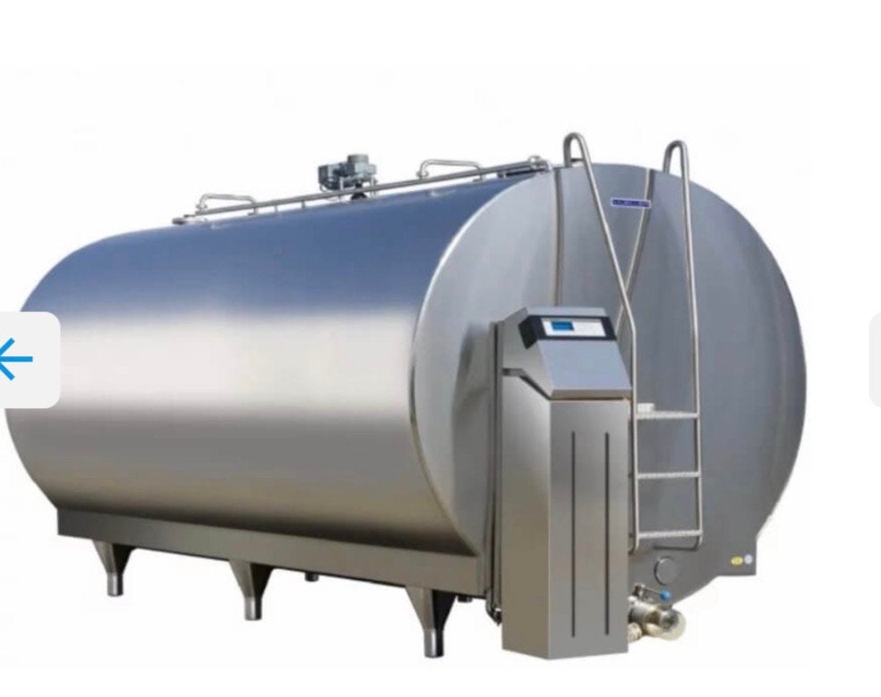 Mueller O2250 melkkoeltank melktank 9200liter delaval packo, Ophalen of Verzenden, Zo goed als nieuw