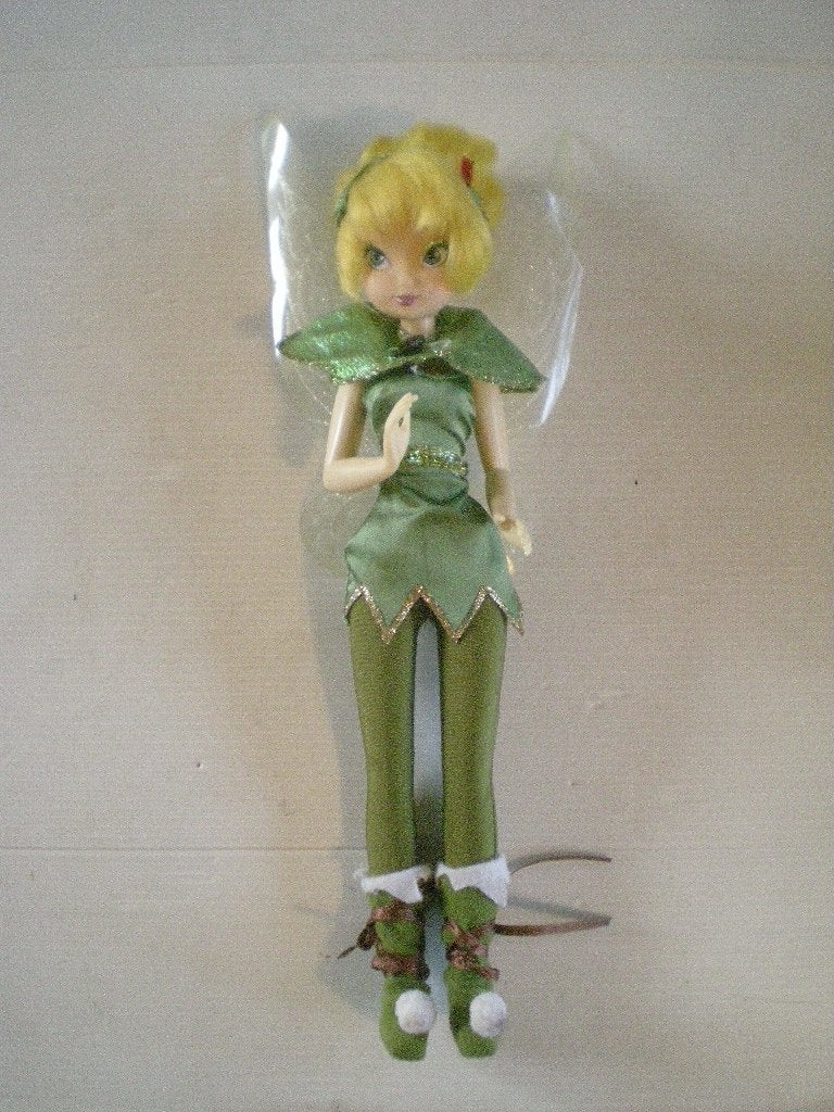 tinkerbell, Collections, Disney, Enlèvement ou Envoi, Comme neuf