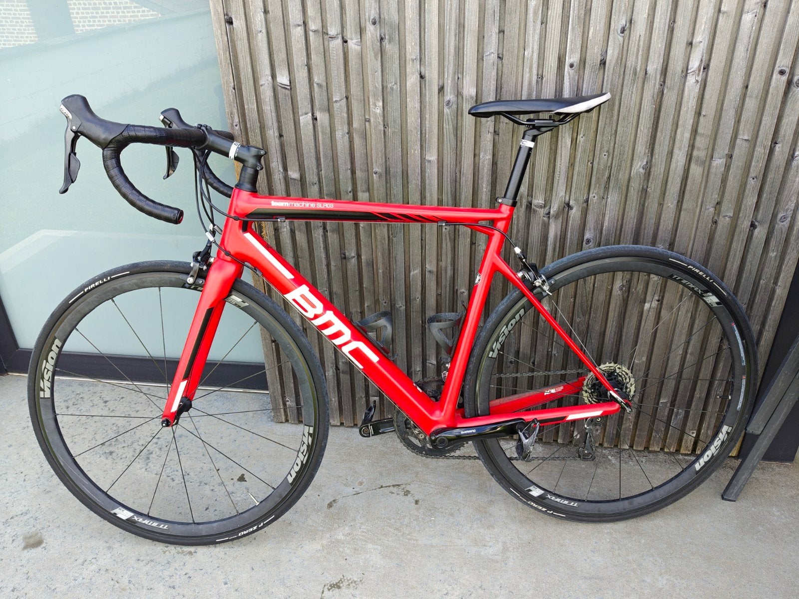BMC teammachine slr03, Vélos & Vélomoteurs, Vélos | Vélos de course, Utilisé, Hommes, Autres marques, Plus de 20 vitesses, 28 pouces