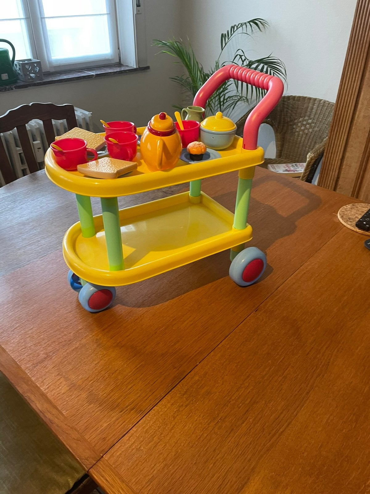 Dînette pour le thé, Enfants & Bébés, Enlèvement, Comme neuf