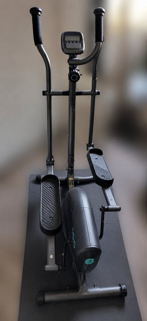 Crosstrainer Domyos 100, Enlèvement, Comme neuf, Bras, Vélo elliptique