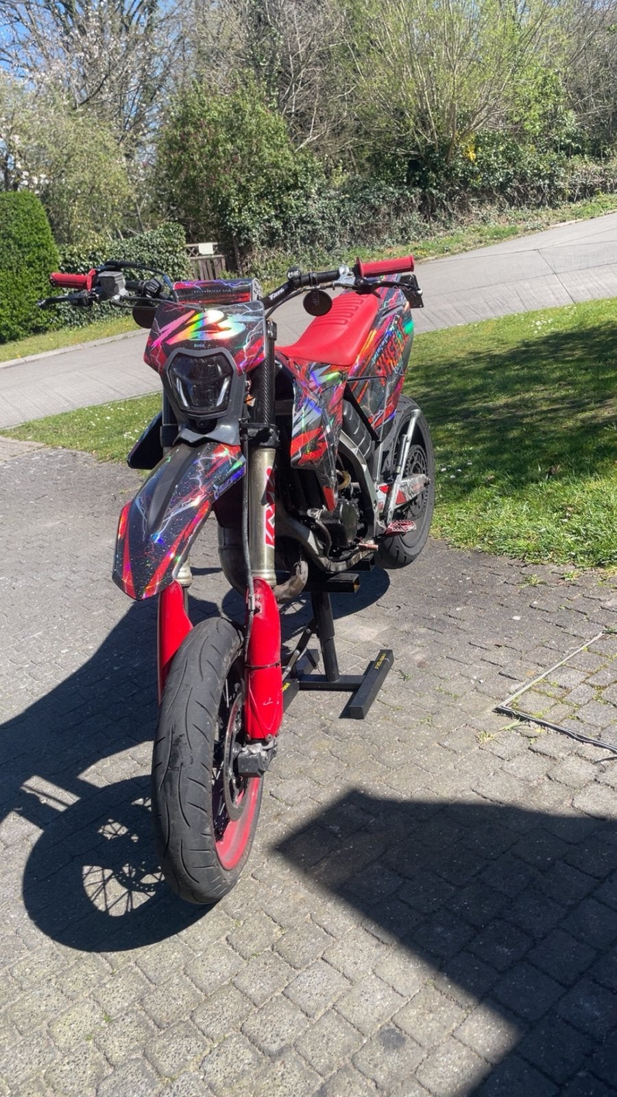 Fantic XE 125 2021, Gebruikt, Particulier, 125 cc, 11 kW of minder
