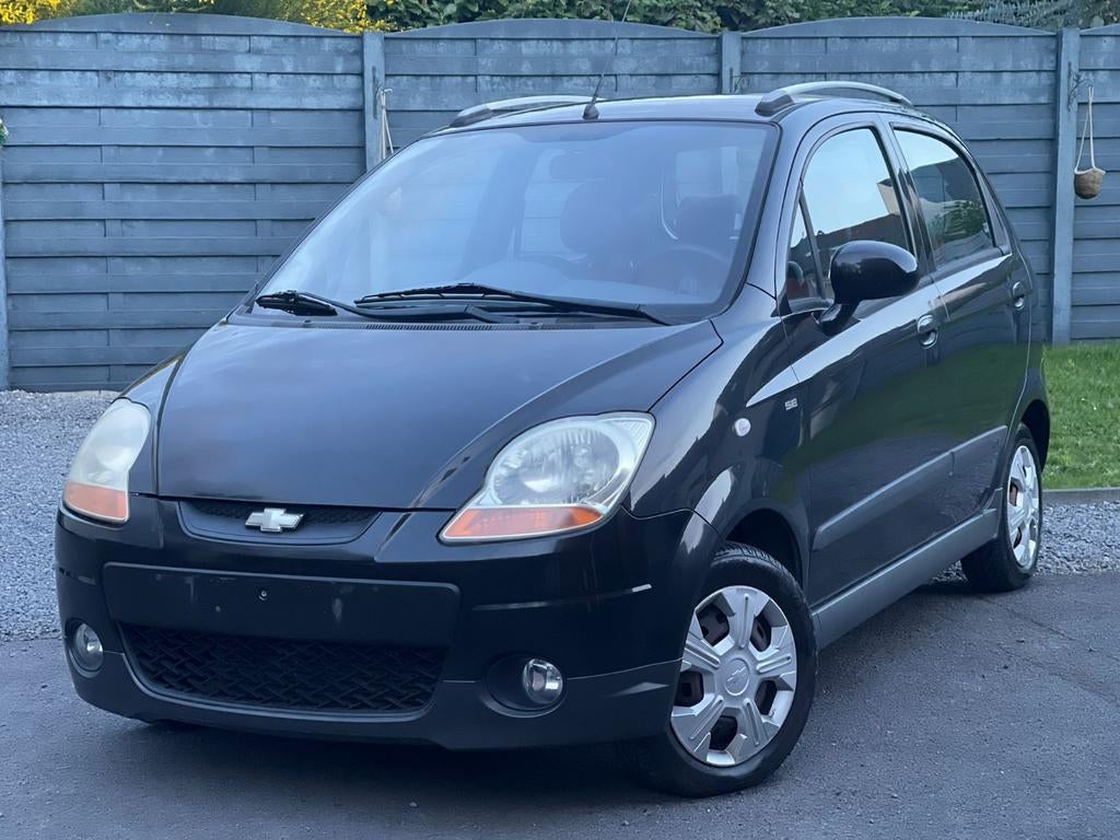 Chevrolet matiz SE automatic, Auto's, Chevrolet, Automaat, Bedrijf, Euro 4, Te koop