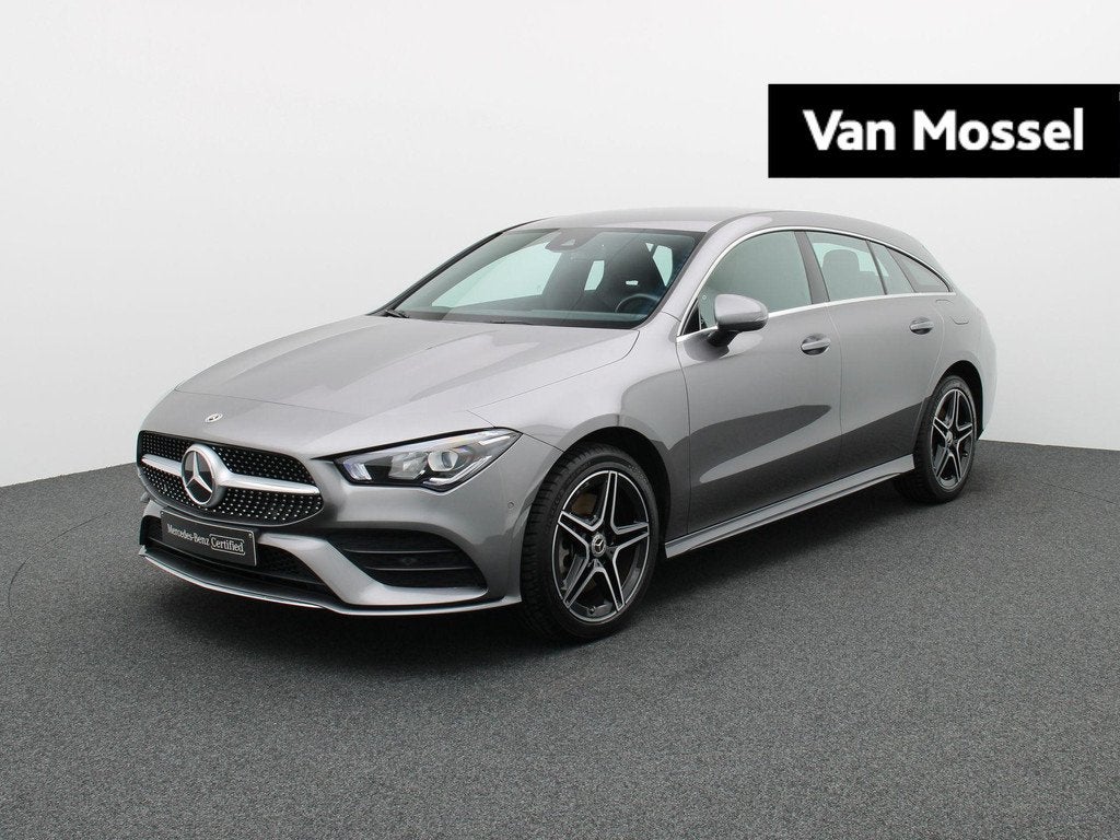 Mercedes-Benz CLA-Klasse 250 e AMG Line Shooting Brake + CAR, Achat, Entreprise, 16 kWh, 5 portes