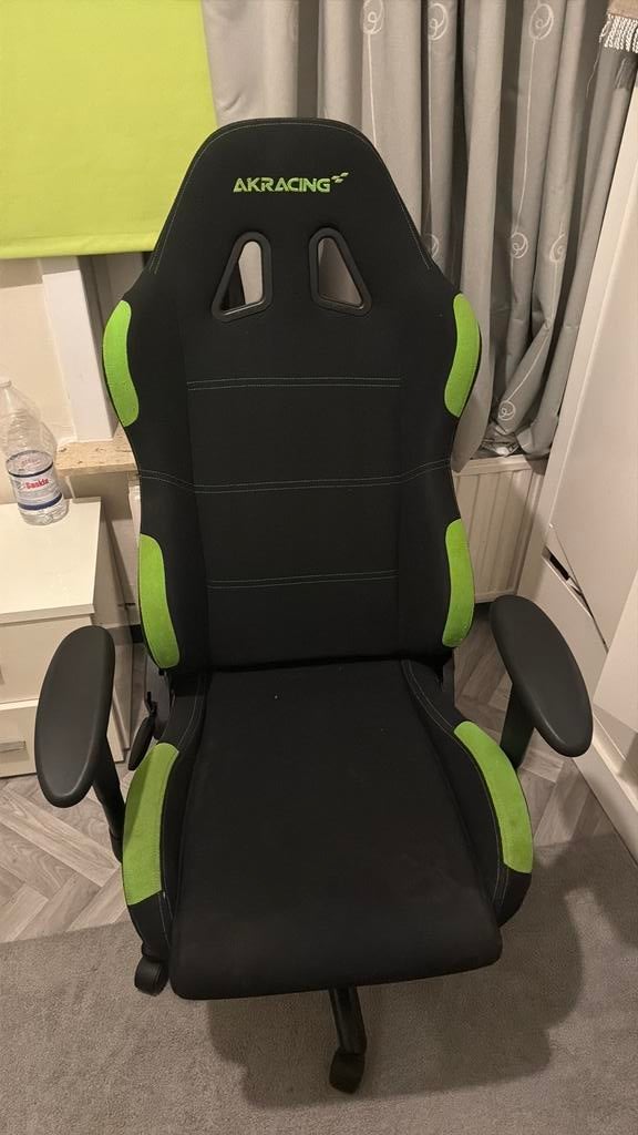 Gaming stoel, Ophalen of Verzenden