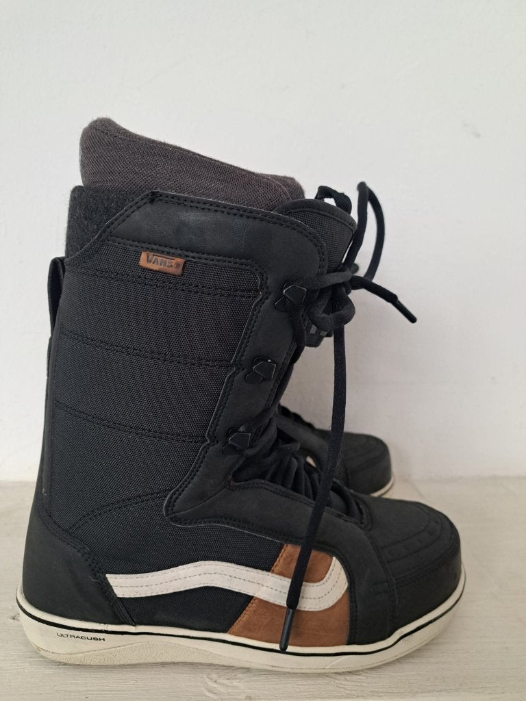 Vans Hi-Standard Pro Snowboardboots, Sport en Fitness, Ophalen of Verzenden, Zo goed als nieuw, Snowboots