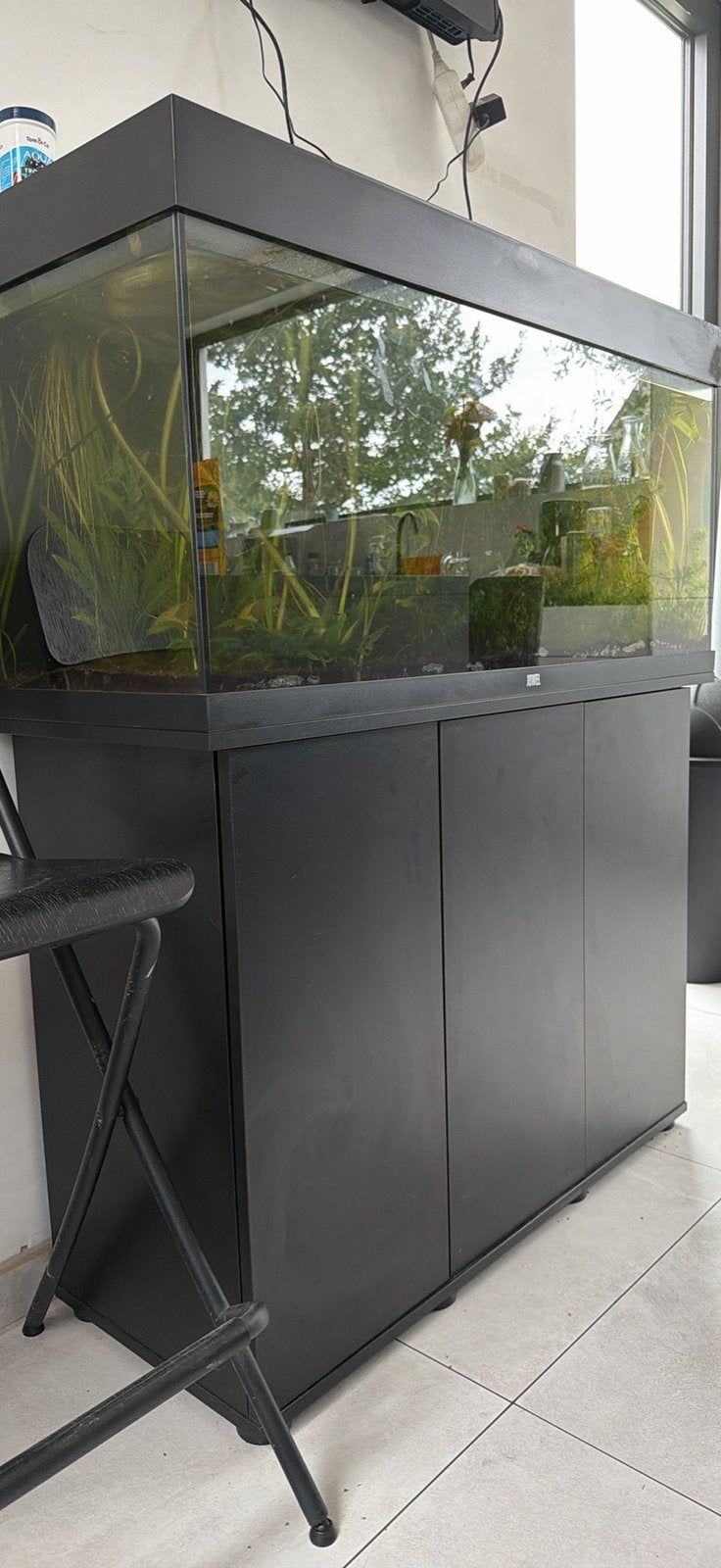 Juwel rio 180, Ophalen, Gebruikt, JBL, Verwarming