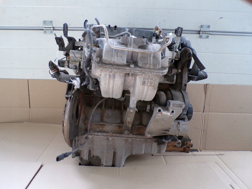 Moteur Z18XE Complet VECTRA OPEL, Envoi, Utilisé, Daihatsu