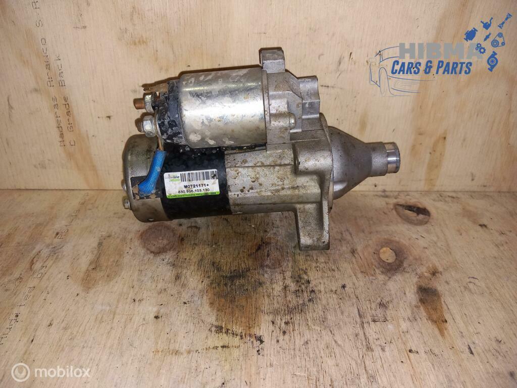 Chrysler 300C 2.7 V6 Startmotor MOT21171 2004 t/m 2012, Enlèvement ou Envoi, Chrysler, Chrysler, Utilisé